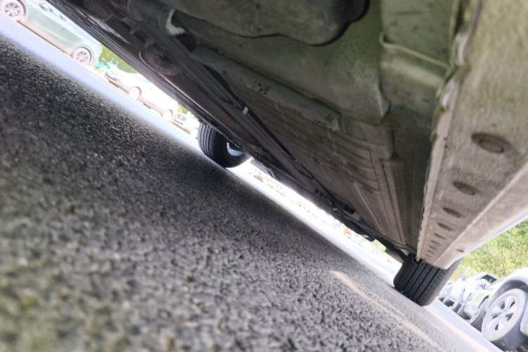 Used Nissan Sylphy 2019 Classic 1.6XE Manual Comfort Edition Chassis Rear Right