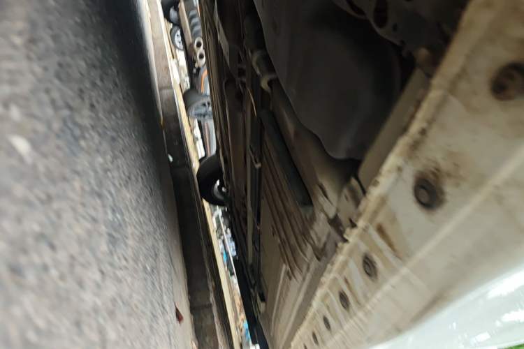 Used Nissan Sylphy 2019 Classic 1.6XL CVT Luxury Edition Chassis Rear Right