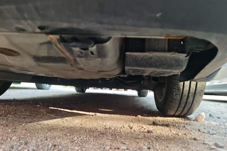 Used Nissan Sylphy 2019 Classic 1.6XL CVT Luxury Edition Chassis Rear Right