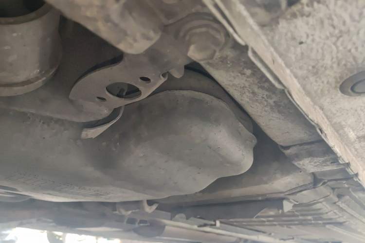 Used Nissan Sylphy 2019 Classic 1.6XL CVT Luxury Edition Chassis Rear Right