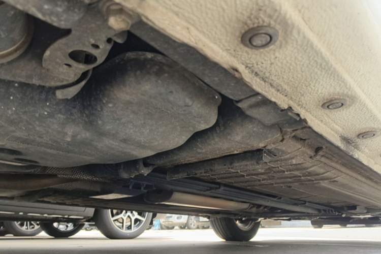 Used Nissan Sylphy 2019 1.6XV CVT Smart Connect Luxury Edition China VI Standard Chassis Rear Right