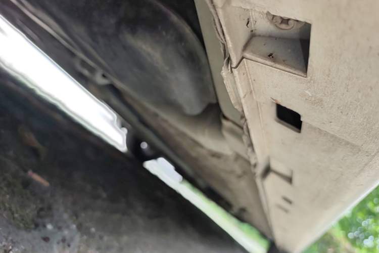 Used Nissan Sylphy 2019 Classic 1.6XE+ CVT SmartConnect Leading Edition Chassis Rear Right