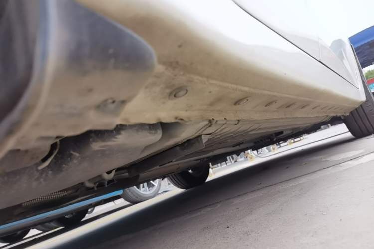 Used Nissan Sylphy 2019 1.6XV CVT Smart Connect Luxury Edition China V Standard Chassis Rear Right