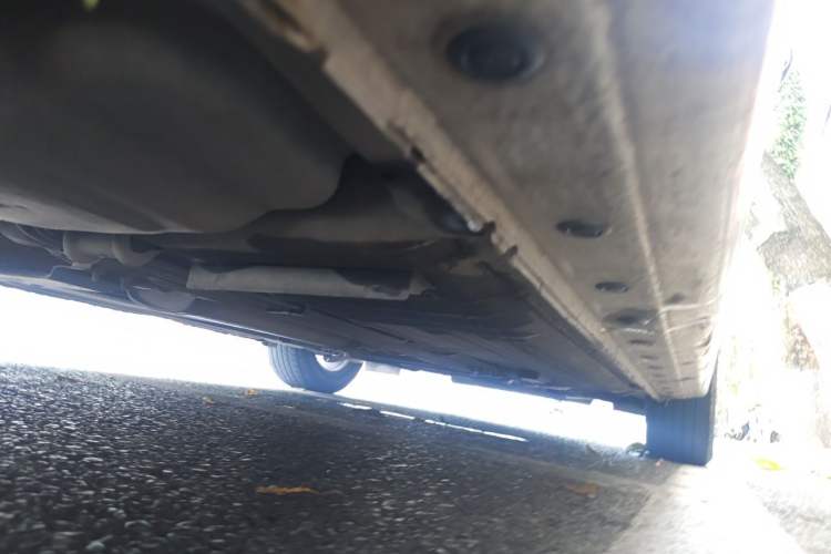 Used Nissan Sylphy 2019 1.6XV CVT Smart Connect Luxury Edition China VI Standard Chassis Rear Right