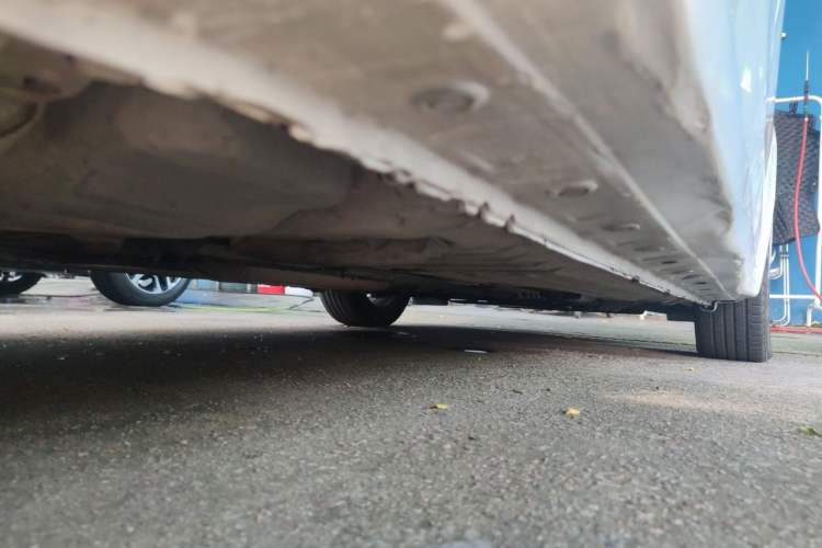 Used Nissan Sylphy 2019 1.6XV CVT Smart Connect Luxury Edition China V Standard Chassis Rear Right