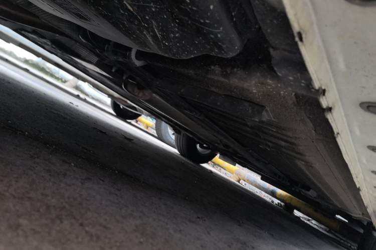Used Nissan Sylphy 2019 Classic 1.6XL CVT Luxury Edition Chassis Rear Right