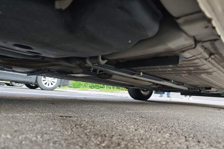 Used Nissan Sylphy 2019 Classic 1.6XL CVT Luxury Edition Chassis Rear Right