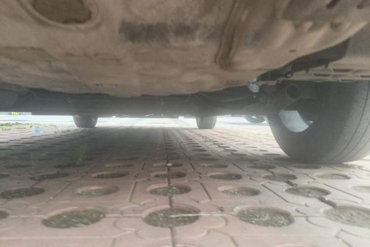 Used Nissan Sylphy 2019 Classic 1.6XE CVT Comfort Edition Chassis Rear Right