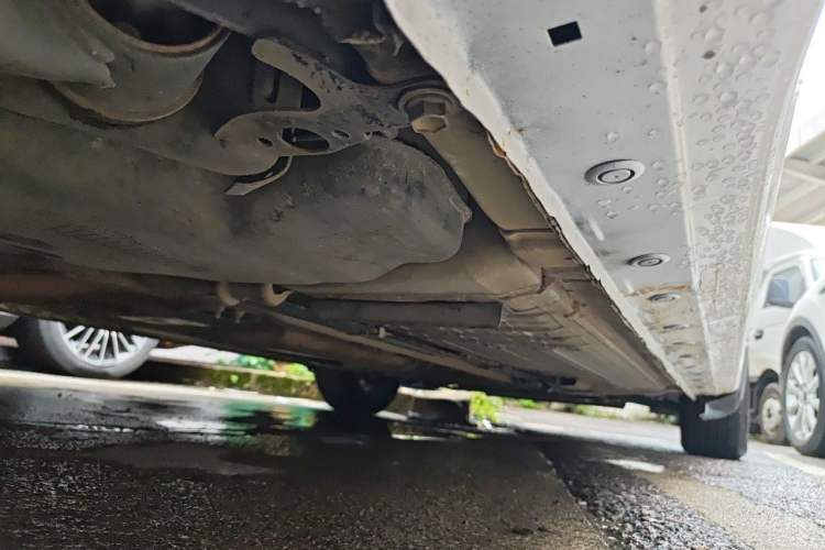 Used Nissan Sylphy 2019 Classic 1.6XE CVT Comfort Edition Chassis Rear Right