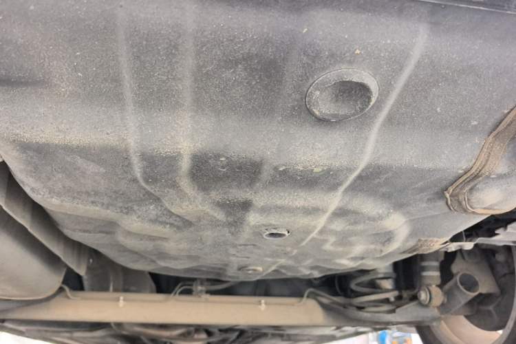 Used Nissan Sylphy 2019 Classic 1.6XL CVT Luxury Edition Chassis Rear
