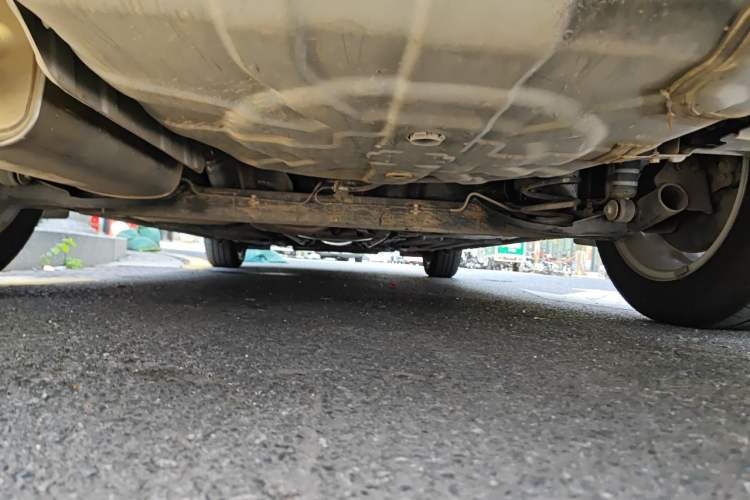 Used Nissan Sylphy 2019 Classic 1.6XE CVT Comfort Edition Chassis Rear