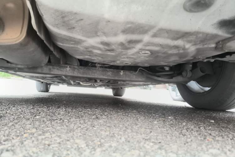 Used Nissan Sylphy 2019 Classic 1.6XE CVT Comfort Edition Chassis Rear