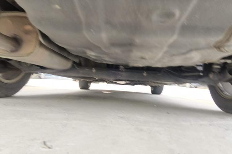 Used Nissan Sylphy 2019 1.6XV CVT Smart Connect Luxury Edition China VI Standard Chassis Rear