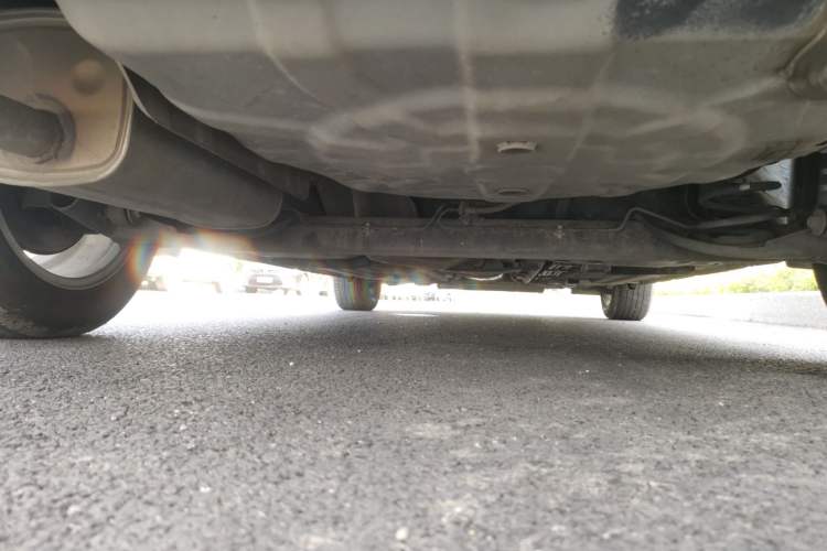Used Nissan Sylphy 2019 Classic 1.6XE CVT Comfort Edition Chassis Rear