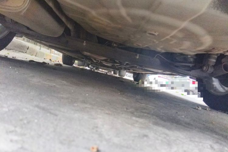 Used Nissan Sylphy 2019 Classic 1.6XE CVT Comfort Edition Chassis Rear