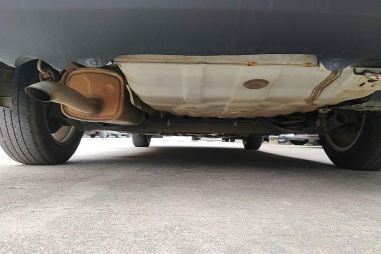 Used Nissan Sylphy 2019 1.6XV CVT Smart Connect Luxury Edition China VI Standard Chassis Rear