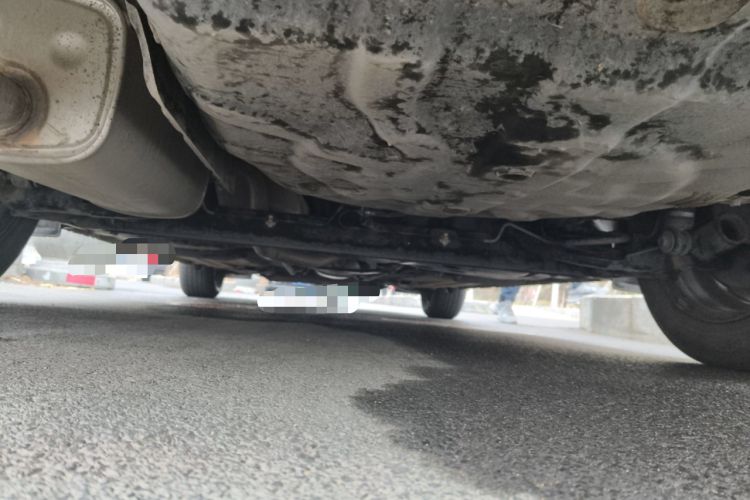 Used Nissan Sylphy 2019 Classic 1.6XE CVT Comfort Edition Chassis Rear