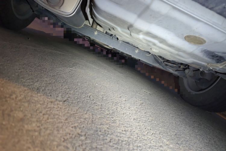 Used Nissan Sylphy 2019 Classic 1.6XE CVT Comfort Edition Chassis Rear