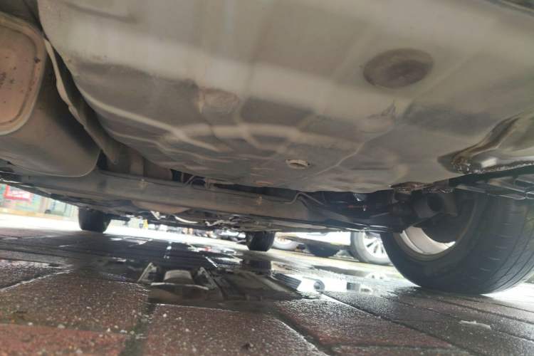 Used Nissan Sylphy 2019 1.6XV CVT Smart Connect Luxury Edition China VI Standard Chassis Rear