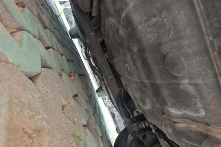 Used Nissan Sylphy 2019 Classic 1.6XE CVT Comfort Edition Chassis Rear