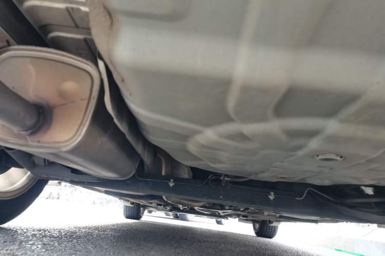 Used Nissan Sylphy 2019 Classic 1.6XL CVT Luxury Edition Chassis Rear