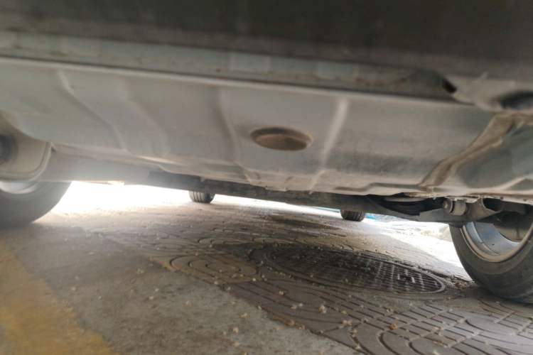 Used Nissan Sylphy 2019 Classic 1.6XL CVT Luxury Edition Chassis Rear