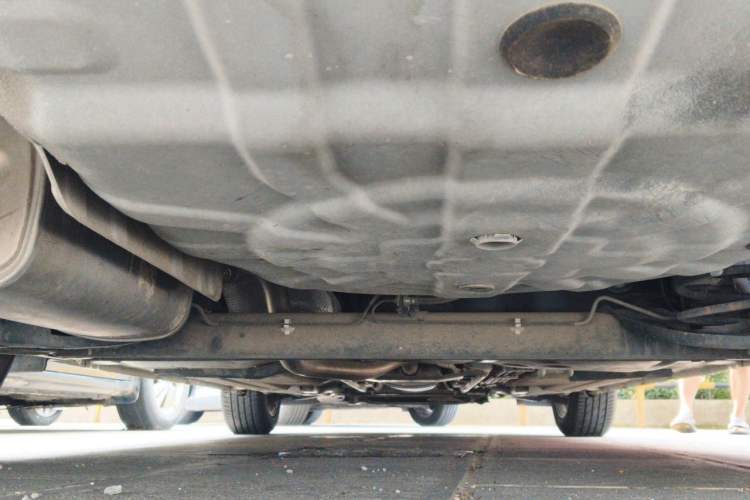 Used Nissan Sylphy 2019 Classic 1.6XL CVT Luxury Edition Chassis Rear