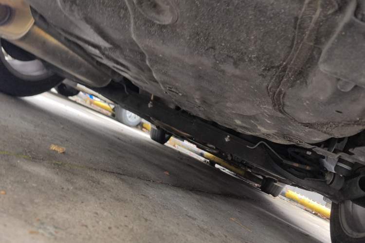 Used Nissan Sylphy 2019 Classic 1.6XL CVT Luxury Edition Chassis Rear