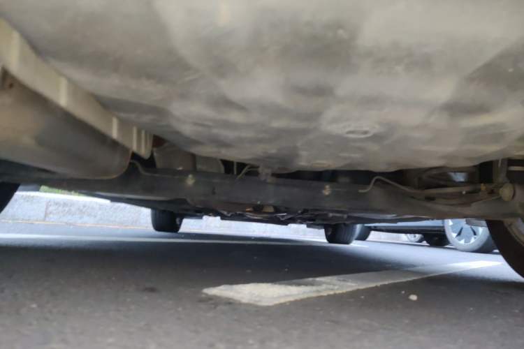 Used Nissan Sylphy 2019 1.6XV CVT Smart Connect Luxury Edition China VI Standard Chassis Rear