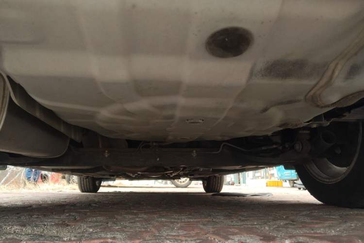 Used Nissan Sylphy 2019 Classic 1.6XL CVT Luxury Edition Chassis Rear