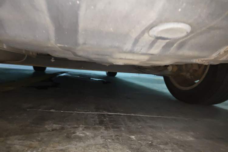 Used Nissan Sylphy 2019 1.6XV CVT Smart Connect Luxury Edition China VI Standard Chassis Rear