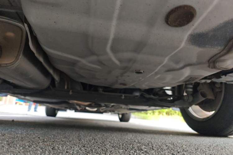 Used Nissan Sylphy 2019 Classic 1.6XL CVT Luxury Edition Chassis Rear