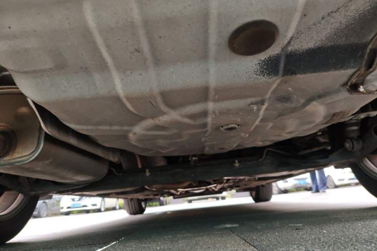 Used Nissan Sylphy 2019 Classic 1.6XL CVT Luxury Edition Chassis Rear