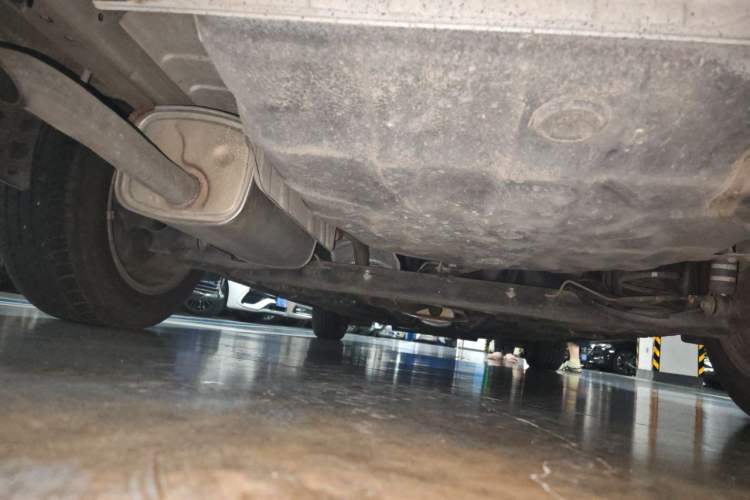 Used Nissan Sylphy 2019 Classic 1.6XL CVT Luxury Edition Chassis Rear