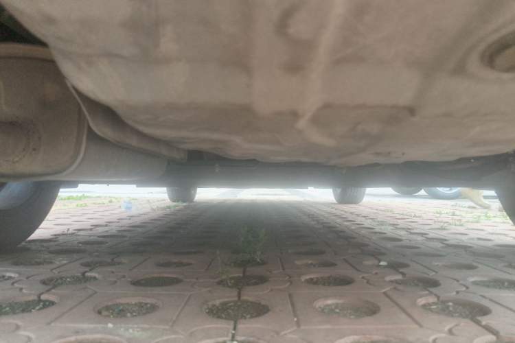 Used Nissan Sylphy 2019 Classic 1.6XE CVT Comfort Edition Chassis Rear