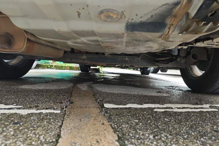 Used Nissan Sylphy 2019 Classic 1.6XE CVT Comfort Edition Chassis Rear