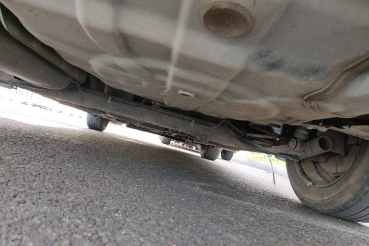Used Nissan Sylphy 2019 Classic 1.6XE CVT Comfort Edition Chassis Rear