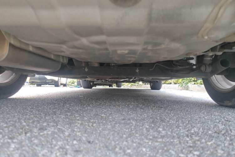Used Nissan Sylphy 2019 Classic 1.6XL CVT Luxury Edition Chassis Rear