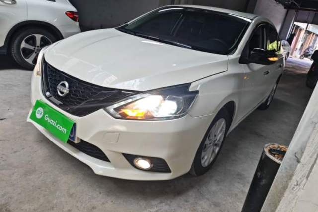 Used Nissan Sylphy 2019 1.6XV CVT Smart Connect Luxury Edition China VI Standard