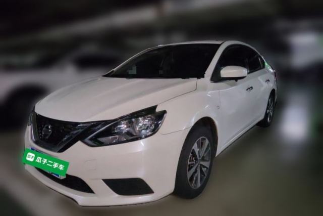 Used Nissan Sylphy 2019 Classic 1.6XE CVT Comfort Edition