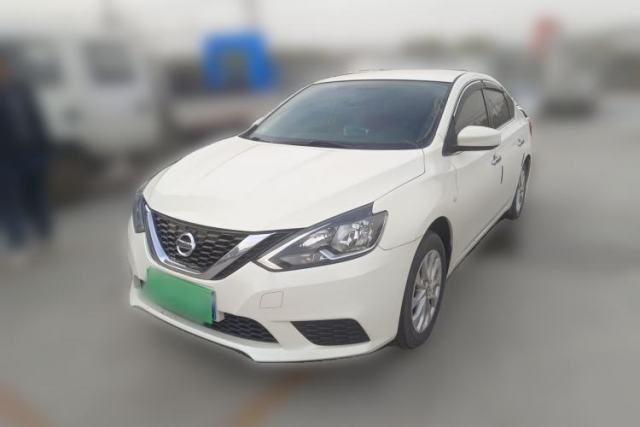 Used Nissan Sylphy 2019 Classic 1.6XE CVT Comfort Edition