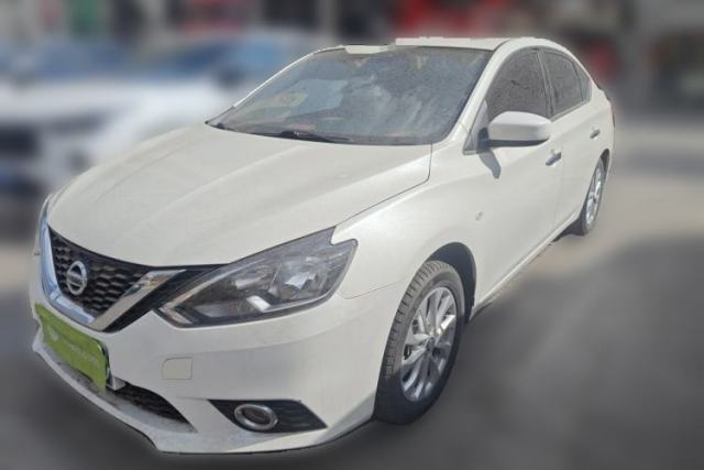 Used Nissan Sylphy 2019 Classic 1.6XL CVT Luxury Edition