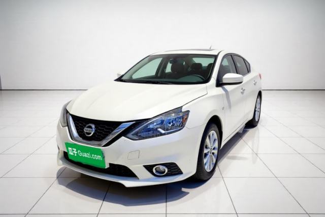 Used Nissan Sylphy 2019 Classic 1.6XL CVT Luxury Edition