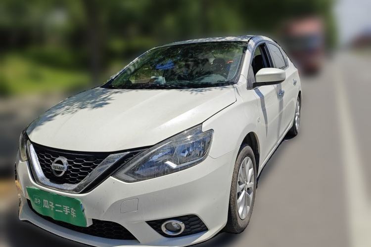 Used Nissan Sylphy 2019 Classic 1.6XL CVT Luxury Edition Guazi used car, China used car export, Used car for sale, Used  cars, Cheapest cars for sale
