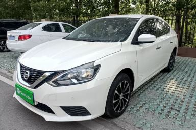 Used Nissan Sylphy 2019 Classic 1.6XE CVT Comfort Edition