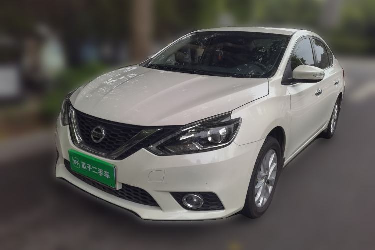 Used Nissan Sylphy 2019 1.6XV CVT Smart Connect Luxury Edition China V Standard Guazi used car, China used car export, Used car for sale, Used  cars, Cheapest cars for sale