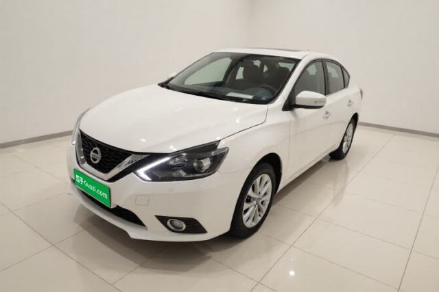 Ojetý Nissan Sylphy 2019 1.6XV CVT Smart Connect Luxury Edition China VI Standard