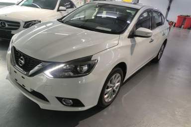 Used Nissan Sylphy 2019 1.6XV CVT Smart Connect Luxury Edition China VI Standard