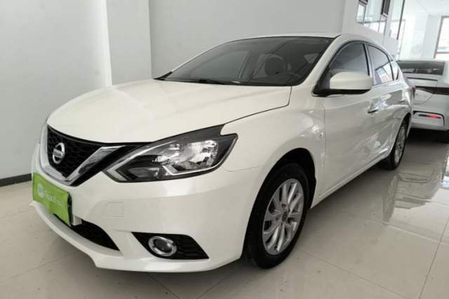 Ojetý Nissan Sylphy 2019 Classic 1.6XL CVT Luxury Edition