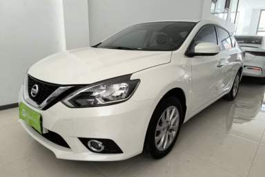 Used Nissan Sylphy 2019 Classic 1.6XL CVT Luxury Edition